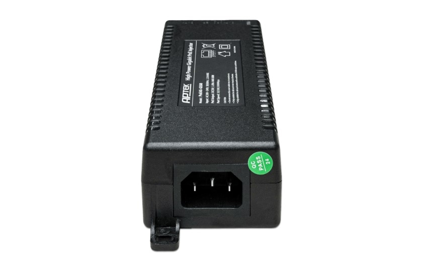 Cáp nguồn APTEK AP-PoE48-2.5G-GE60
