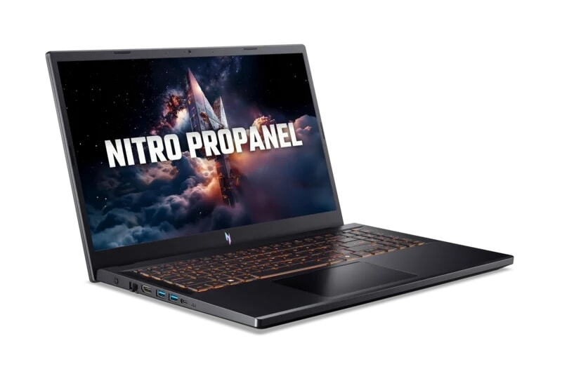 Laptop Gaming Acer Nitro ProPanel ANV15-42-R9EH (Ryzen 7 7445HS, 16GB, 512GB, RTX 4050 6GB, 15.6
