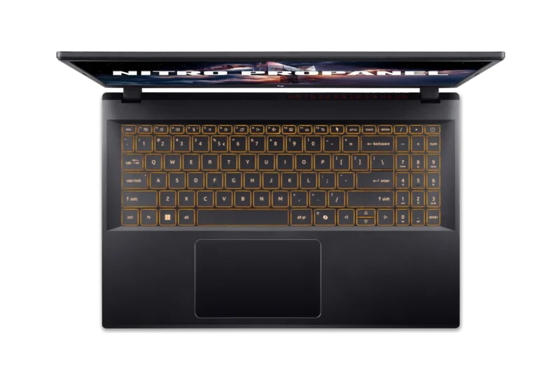 Laptop Gaming Acer Nitro ProPanel ANV15-42-R0QM (Ryzen 5 7640HS, 16GB, 512GB, RTX 3050 6GB, 15.6