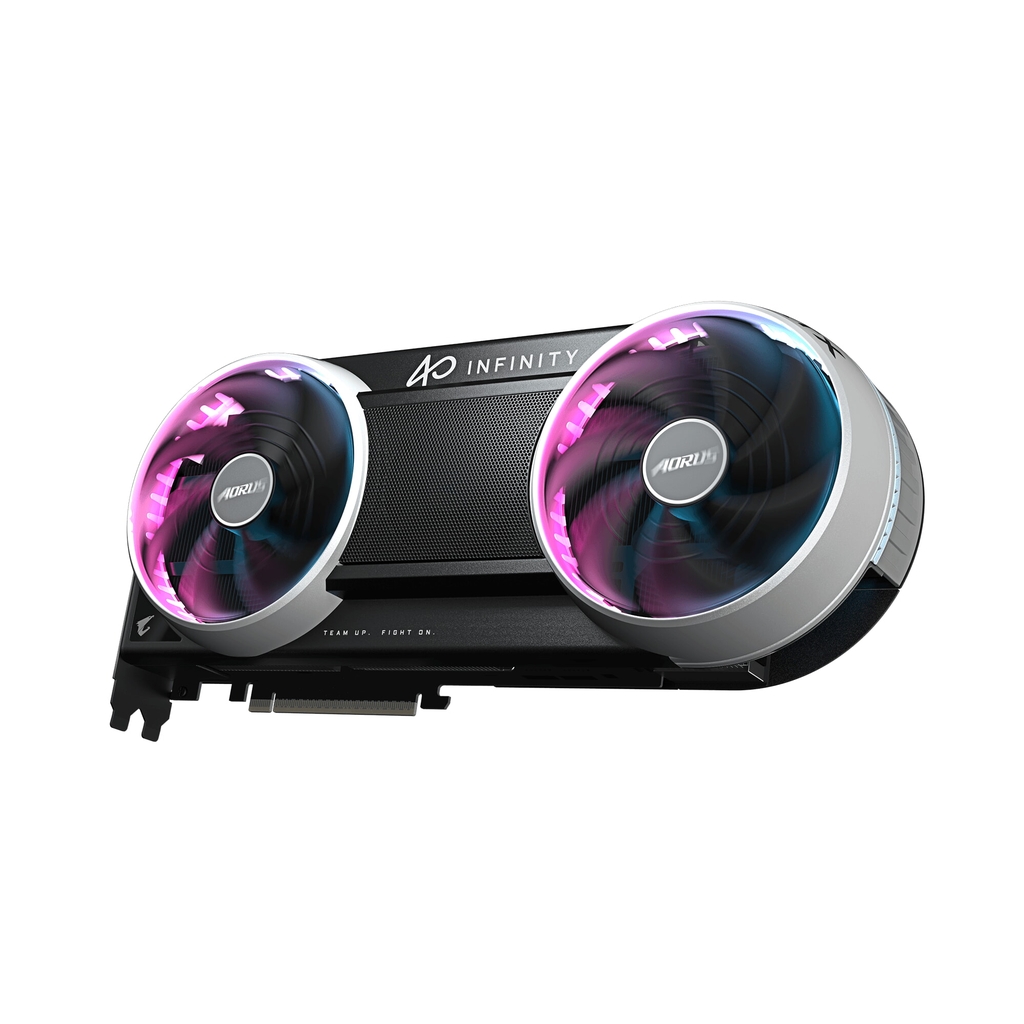 VGA Gigabyte AORUS GeForce RTX 5080 INFINITY 16G (16GB GDDR7, 256-bit, PCIe 5.0) - GV-N5080AORUS IF-16GD