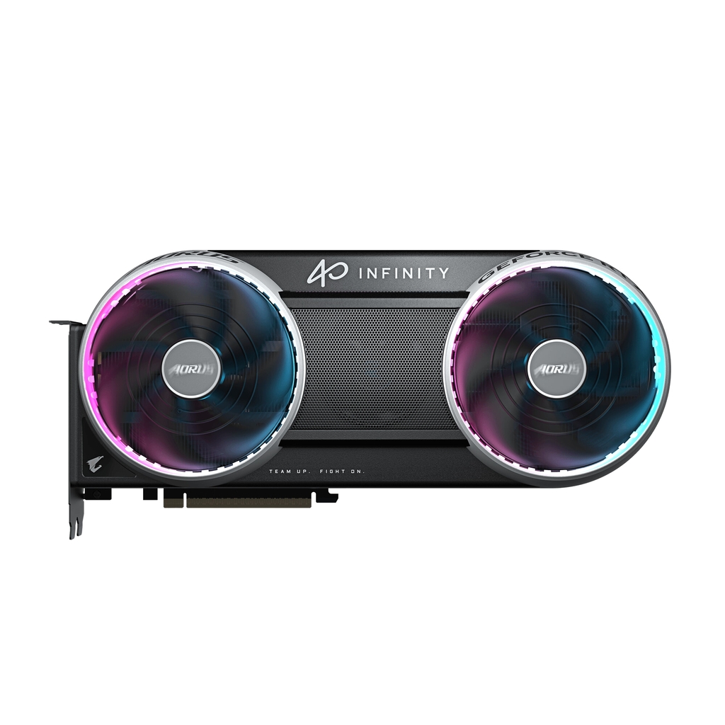 VGA Gigabyte AORUS GeForce RTX 5080 INFINITY 16G (16GB GDDR7, 256-bit, PCIe 5.0) - GV-N5080AORUS IF-16GD