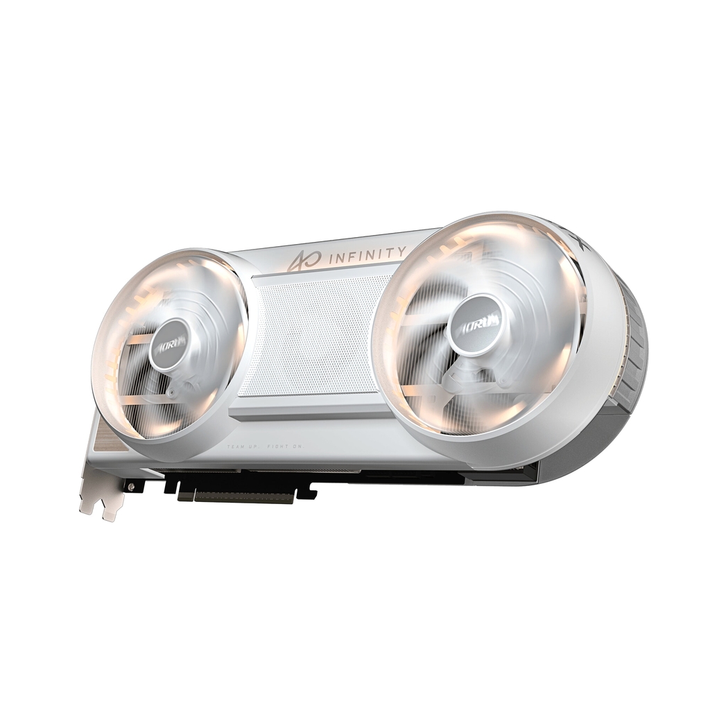 Card màn hình Gigabyte AORUS GeForce RTX 5080 INFINITY WOOD 16G (16GB GDDR7, 256-bit, PCIe 5.0) - GV-N5080AORUSIF WD-16GD