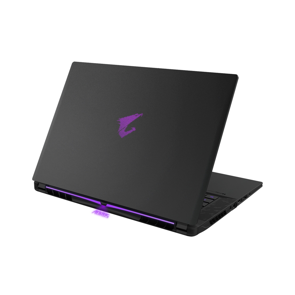 Laptop Gaming Gigabyte AORUS MASTER 16 AM6J 6XJM4VNE64SH (Ryzen 9 9955HX3D, 32GB, 1TB, RTX 5070 Ti 12GB, 16