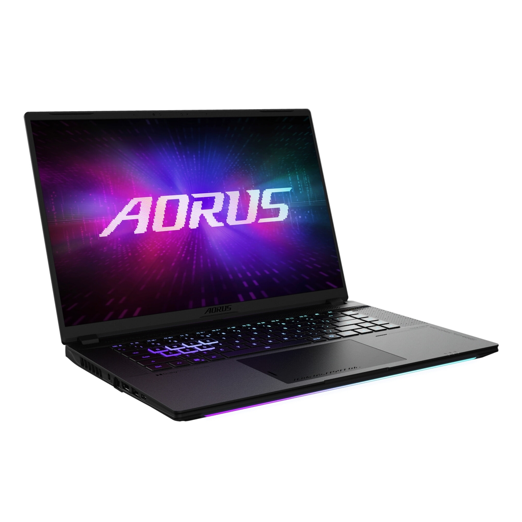 Laptop Gaming Gigabyte AORUS MASTER 16 AM6J 6XJM4VNE64SH (Ryzen 9 9955HX3D, 32GB, 1TB, RTX 5070 Ti 12GB, 16