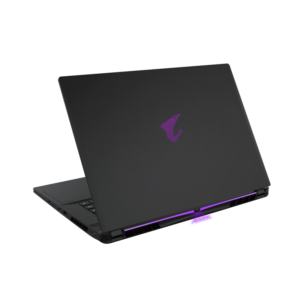 Laptop Gaming Gigabyte AORUS MASTER 16 AM6J 6XJM4VNE64SH (Ryzen 9 9955HX3D, 32GB, 1TB, RTX 5070 Ti 12GB, 16