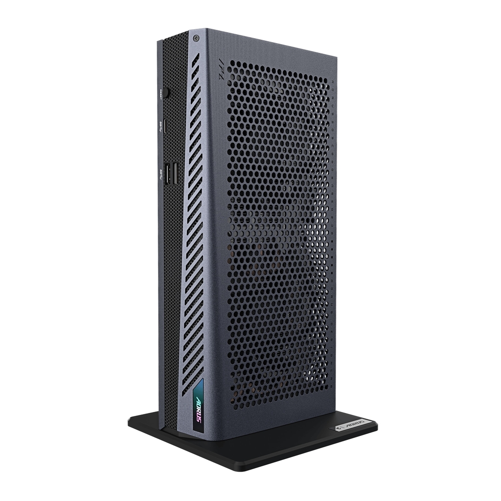 Card đồ họa gắn ngoài Gigabyte AORUS RTX 5060 Ti AI BOX (16GB GDDR7, Thunderbolt 5, 330W) - GV-N506TIXEB-16GD