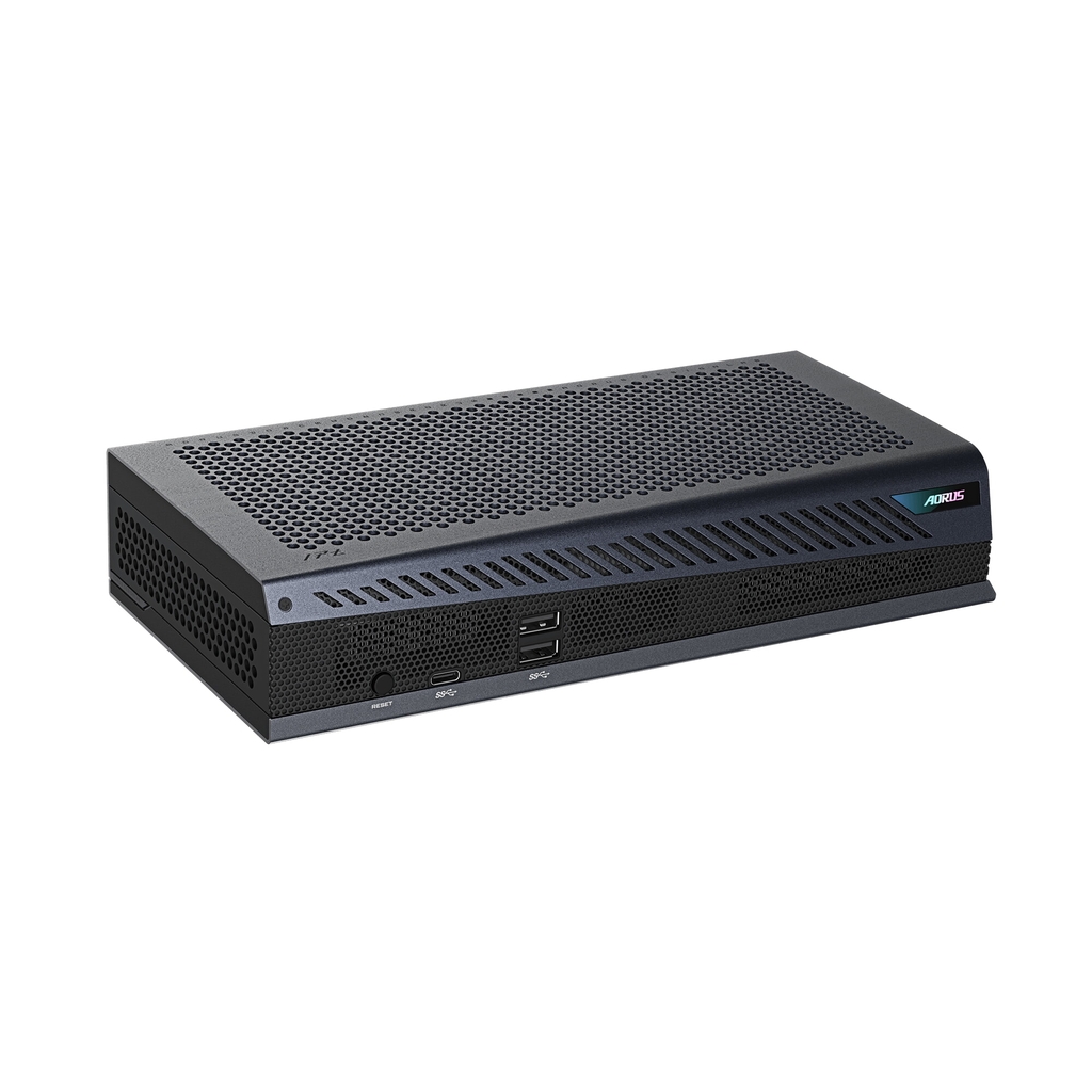 Card đồ họa gắn ngoài Gigabyte AORUS RTX 5060 Ti AI BOX (16GB GDDR7, Thunderbolt 5, 330W) - GV-N506TIXEB-16GD
