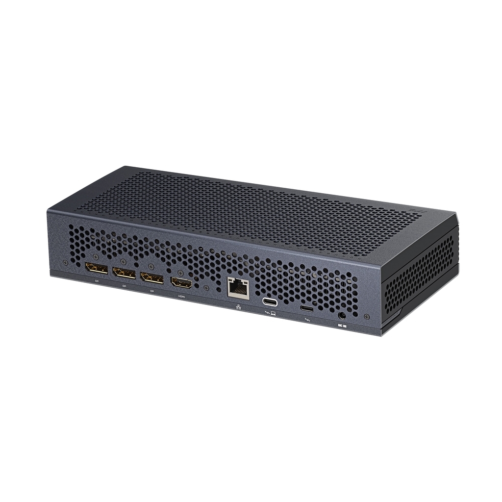 Card đồ họa gắn ngoài Gigabyte AORUS RTX 5060 Ti AI BOX (16GB GDDR7, Thunderbolt 5, 330W) - GV-N506TIXEB-16GD