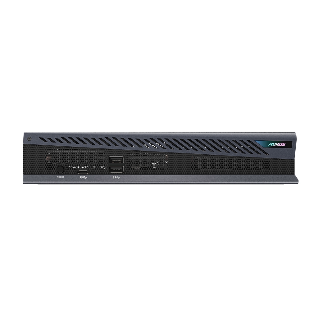 Card đồ họa gắn ngoài Gigabyte AORUS RTX 5060 Ti AI BOX (16GB GDDR7, Thunderbolt 5, 330W) - GV-N506TIXEB-16GD