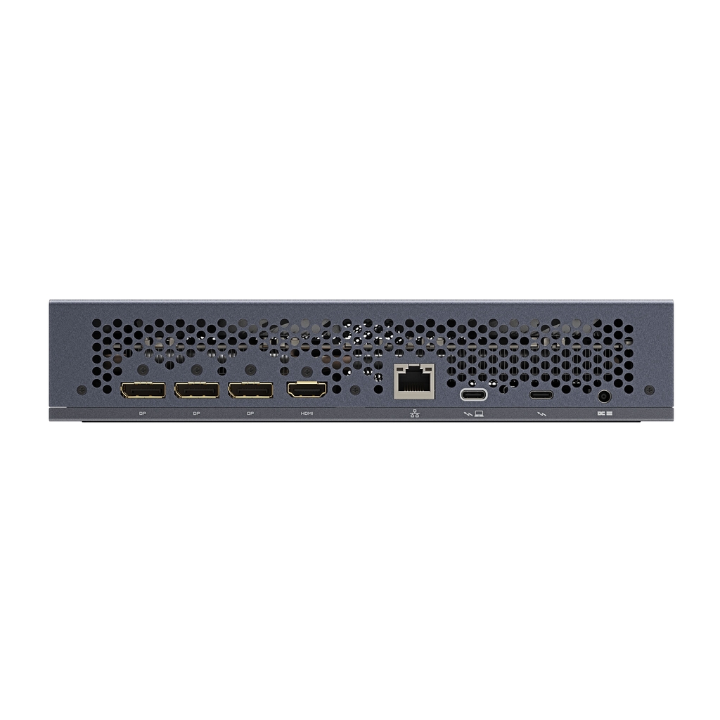 Card đồ họa gắn ngoài Gigabyte AORUS RTX 5060 Ti AI BOX (16GB GDDR7, Thunderbolt 5, 330W) - GV-N506TIXEB-16GD