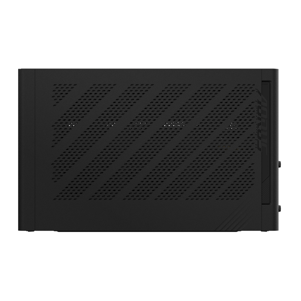 eGPU Gigabyte AORUS RTX 5090 AI BOX (32GB GDDR7, Thunderbolt 5, WATERFORCE) - GV-N5090IXEB-32GD