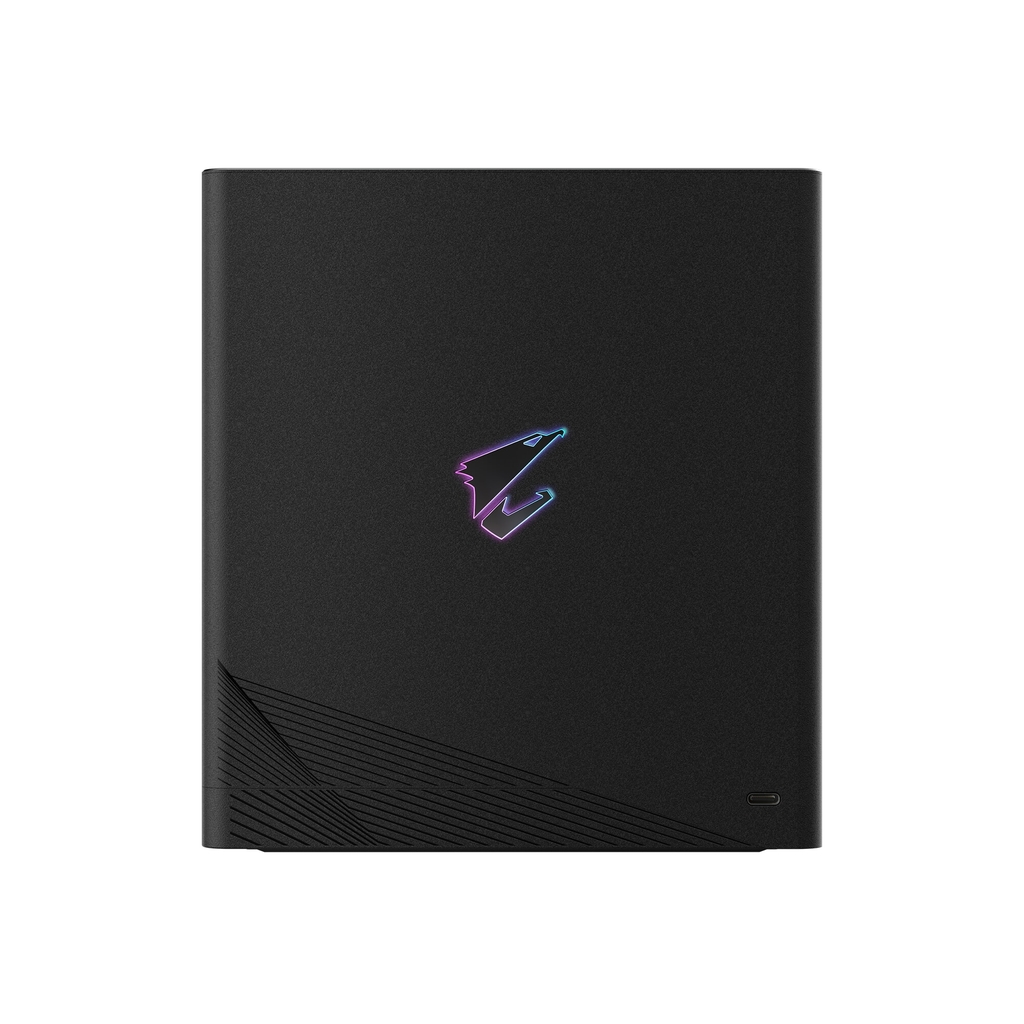 eGPU Gigabyte AORUS RTX 5090 AI BOX (32GB GDDR7, Thunderbolt 5, WATERFORCE) - GV-N5090IXEB-32GD
