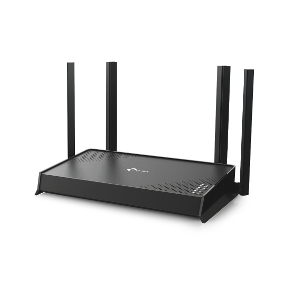 Router Wi-Fi TP-Link Archer BE220 (Wi-Fi 7, BE3600, băng tần kép, 5 cổng Gigabit)