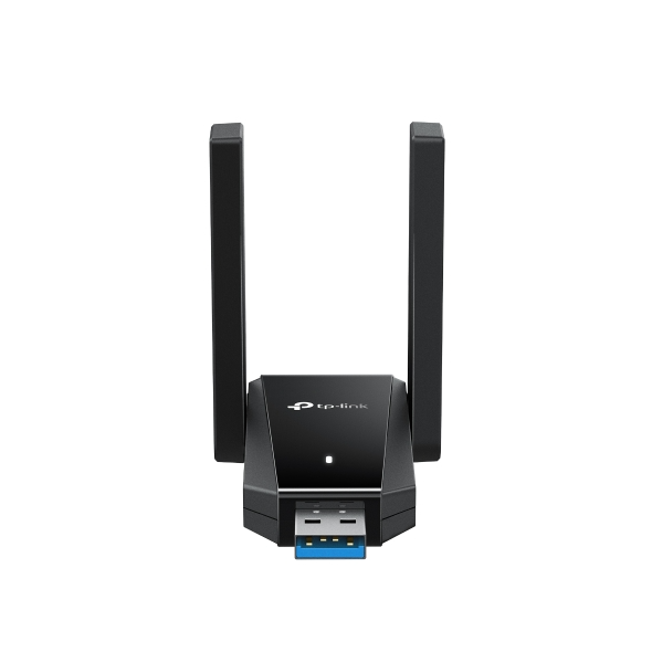USB Wi-Fi TP-Link Archer T5U Plus (Wi-Fi 5, AC1300, băng tần kép, 2 ăng-ten, USB 3.0)