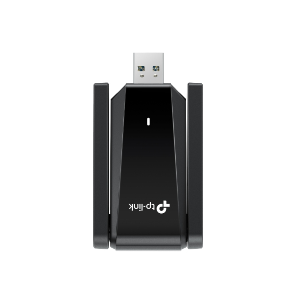 USB Wi-Fi TP-Link Archer T5U Plus (Wi-Fi 5, AC1300, băng tần kép, 2 ăng-ten, USB 3.0)