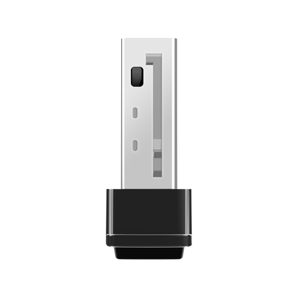 USB Wi-Fi Nano TP-Link Archer TX1U Nano (Wi-Fi 6, AX300, 2.4GHz, USB 2.0)