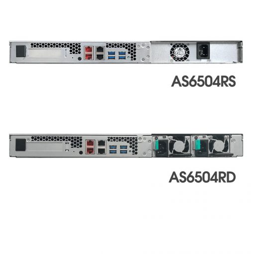THIẾT BỊ LƯU TRỮ NAS ASUSTOR LOCKERSTOR 4RD AS6504RS
