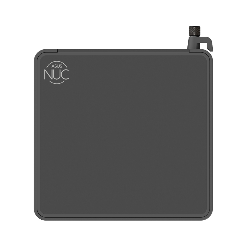 Bộ Mini PC Asus NUC 15 PRO Tall RNUC15CRHU500000I (Intel Core Ultra 5 225H | Intel Arc GPU | 2xDDR5-6400 | 2xNVMe,SATA | 2x HDMI 2.1 | 2x Thunderbolt | VESA MOUNT | Black)