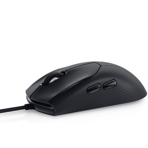 Dell Alienware Wired Gaming Mouse – AW320M – Black