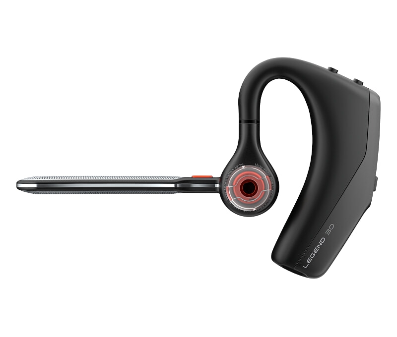 Tai nghe không dây mono Poly Voyager Legend 30 AV4P5AA (Bluetooth 5.4, mic khử ồn, WindSmart)