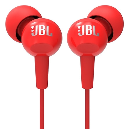 Tai Nghe Nhét Tai JBL C100Sl (3.5mm)