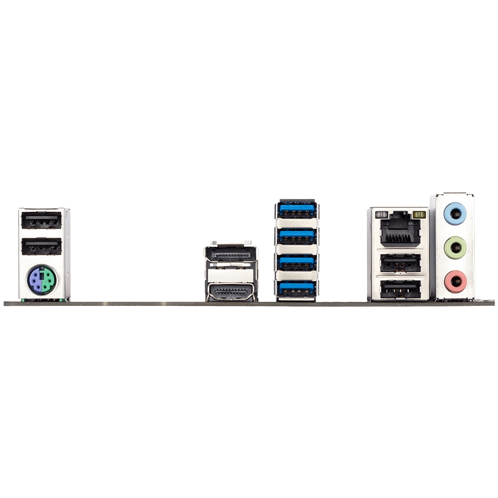 Mainboard Gigabyte B550M K (AMD B550, AM4, DDR4, Micro ATX)