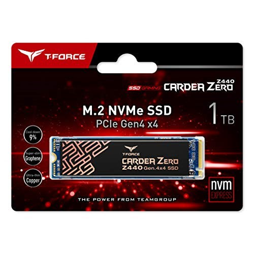 Ổ cứng SSD 1TB M2 Teamgroup Z440