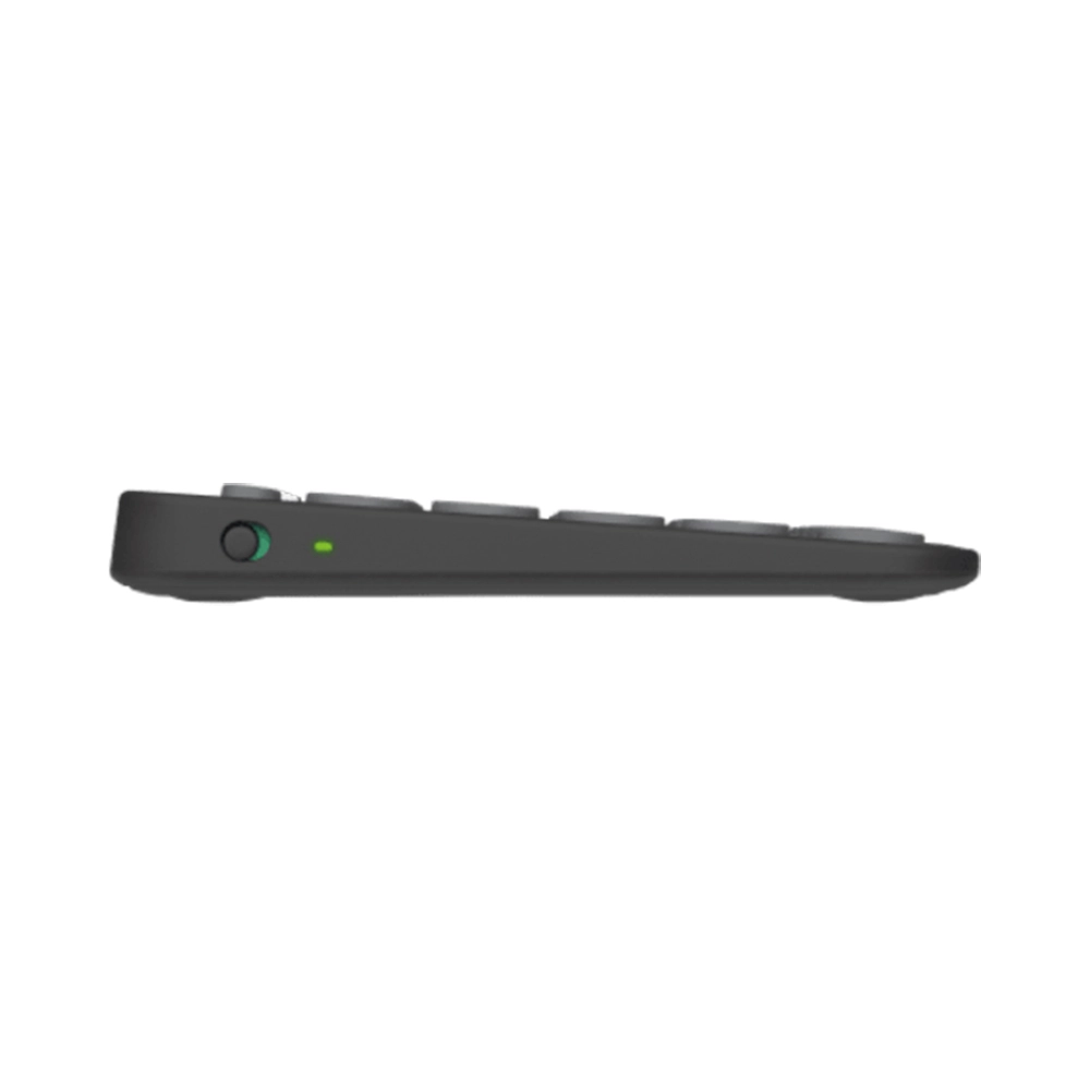 Bàn phím không dây Logitech Pebble KEYS 2 K380s WIRELESS/BLUETOOTH