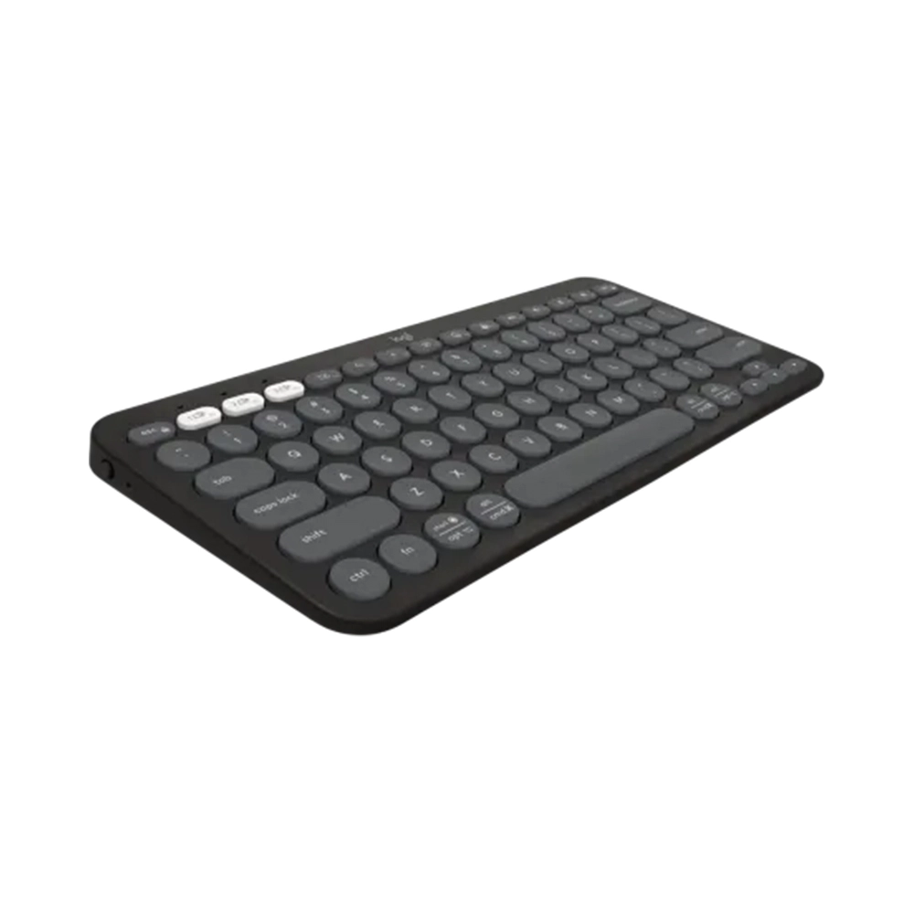 Bàn phím không dây Logitech Pebble KEYS 2 K380s WIRELESS/BLUETOOTH
