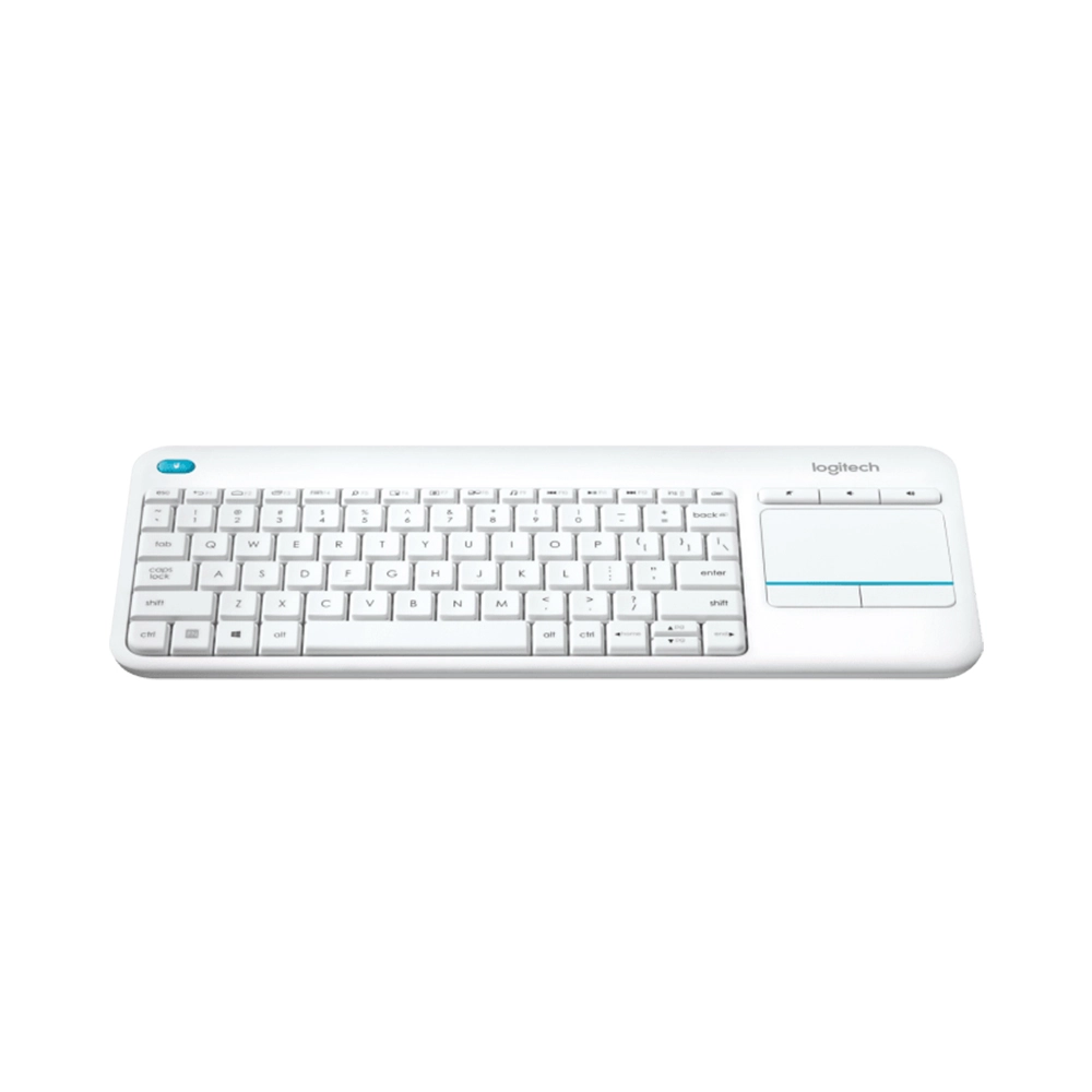 Bàn phím Logitech K400 Plus WIRELESS, TOUCHPAD