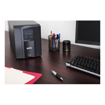 UPS APC Smart-UPS SMT1500IC (1500VA/1000W, 230V, Pure Sine Wave, SmartConnect, LCD)