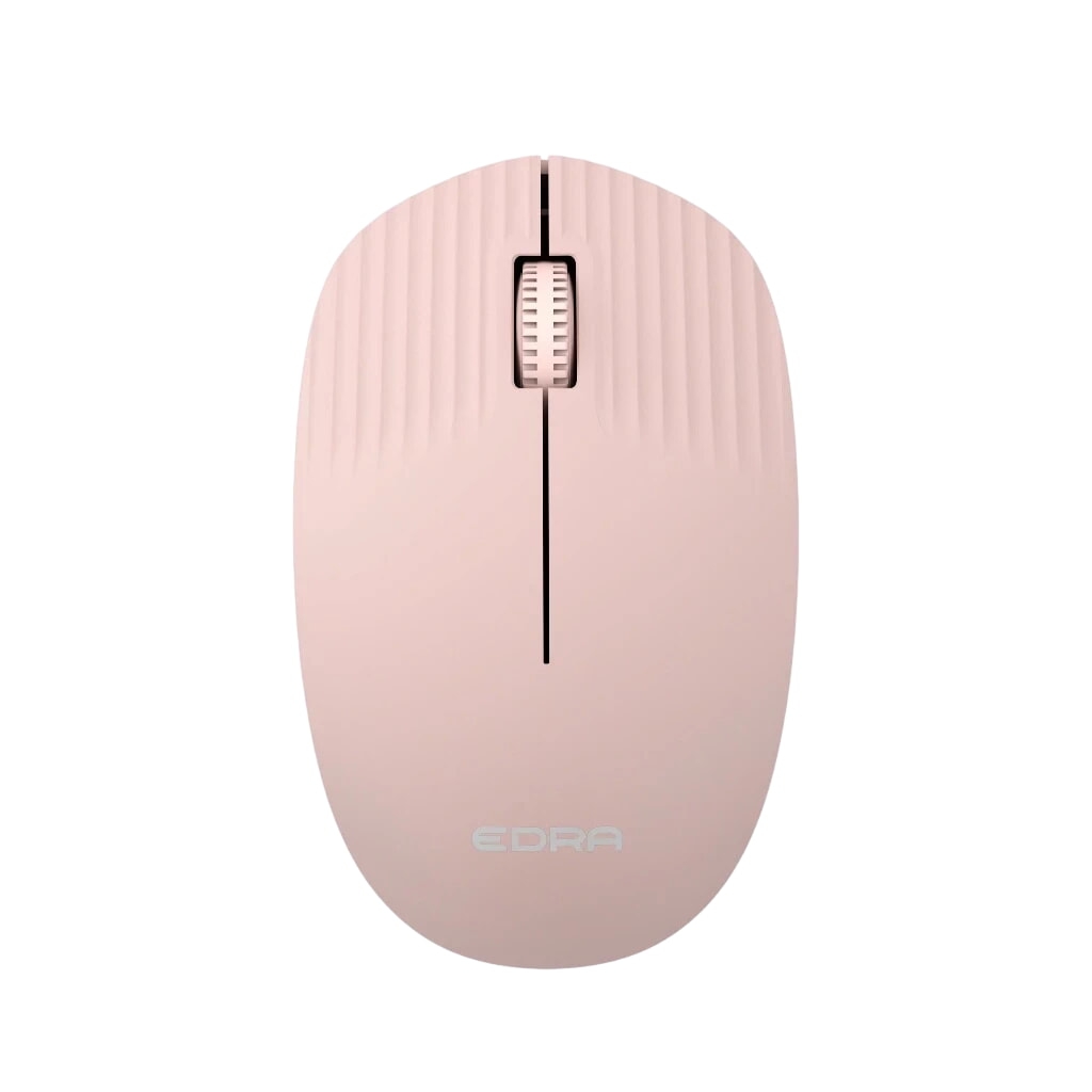 Chuột không dây E-DRA EM608W (Wireless 2.4GHz, 1000 DP)