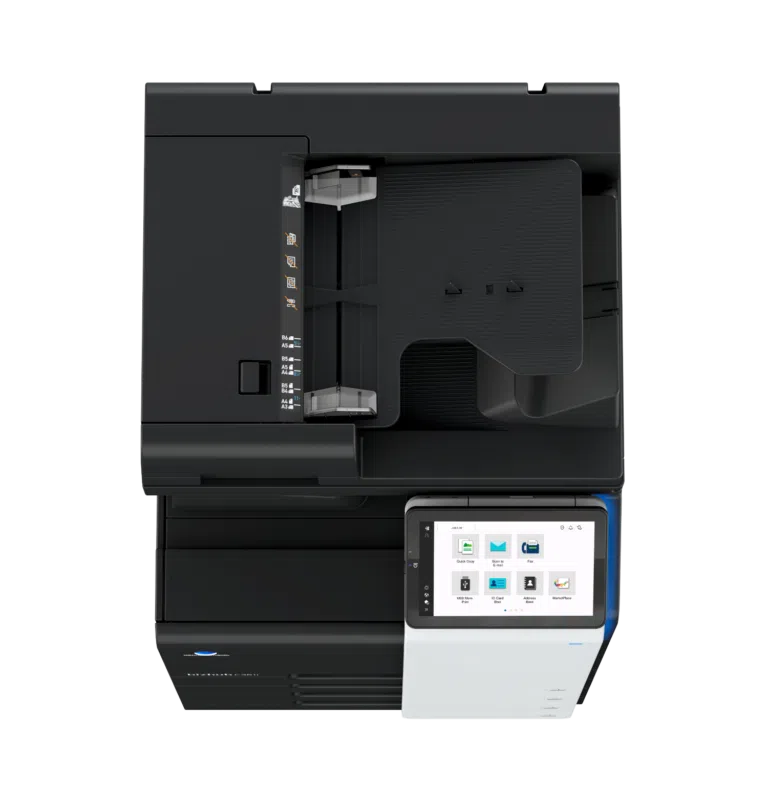 Máy photocopy màu đa chức năng Konica Minolta bizhub C361i (In/Copy/Scan màu, 36 trang/phút)