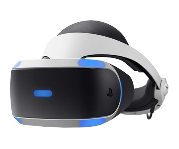 Bộ Kính Thực Tế Ảo PSVR Iron Man Bundle