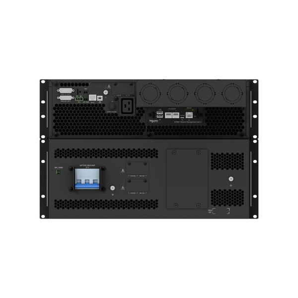 UPS APC Smart-UPS RT SRTG20KXLI (20kVA/20kW, Online double-conversion, pure sine wave, Rack/Tower, 230V/380–415V)