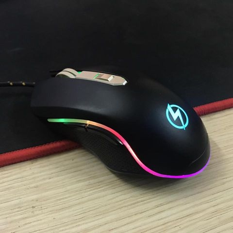 Chuột LIGHTNING GX 9001 - SIÊU PHẨM BẤT TỬ