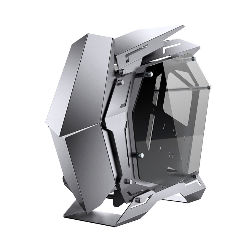 Vỏ Case JONSBO MOD-3 (E-ATX, Open-Frame, Kính Cường Lực, GPU 400mm, Tản Nước 360mm)