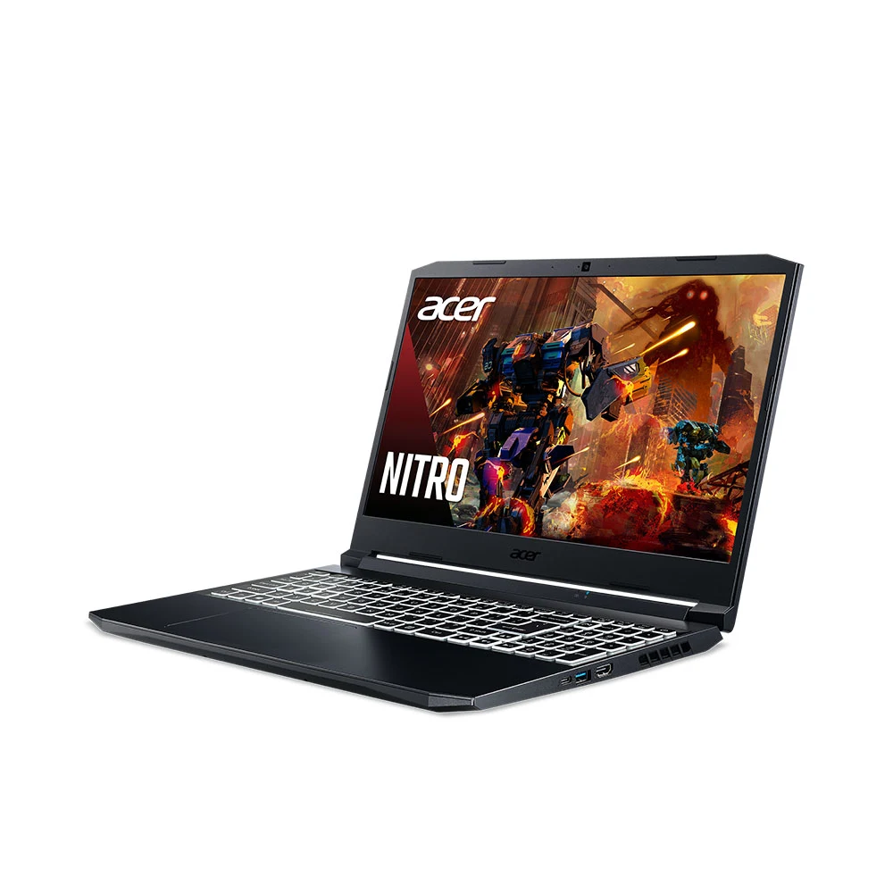 Laptop Acer Nitro 5 Gaming AN515-45-R86D R7 5800H/8GB/512GB/6GB RTX3060/144Hz/Win11 (NH.QBCSV.005)