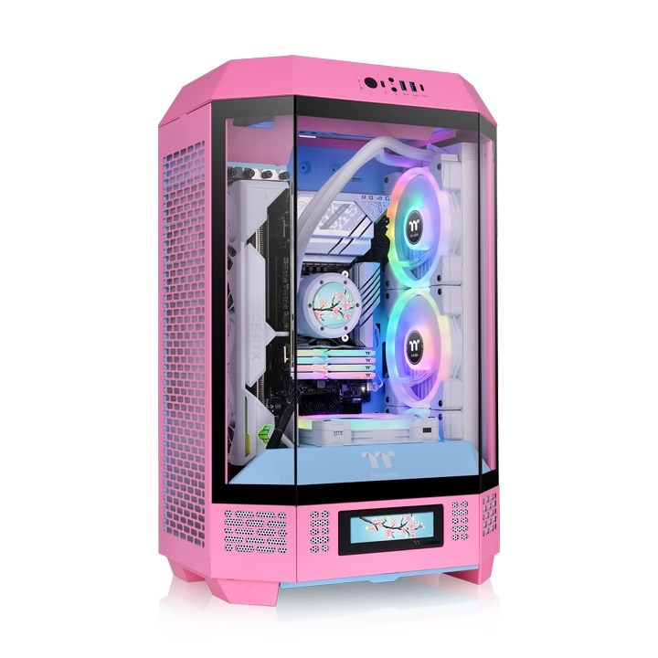 Case Thermaltake Tower 300 Colors