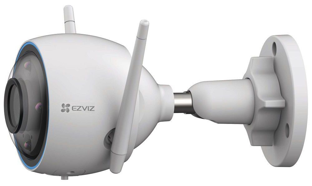 Camera IP Ezviz CS-H3 (3MP,2.8mm) (R100-1H3WKFL)