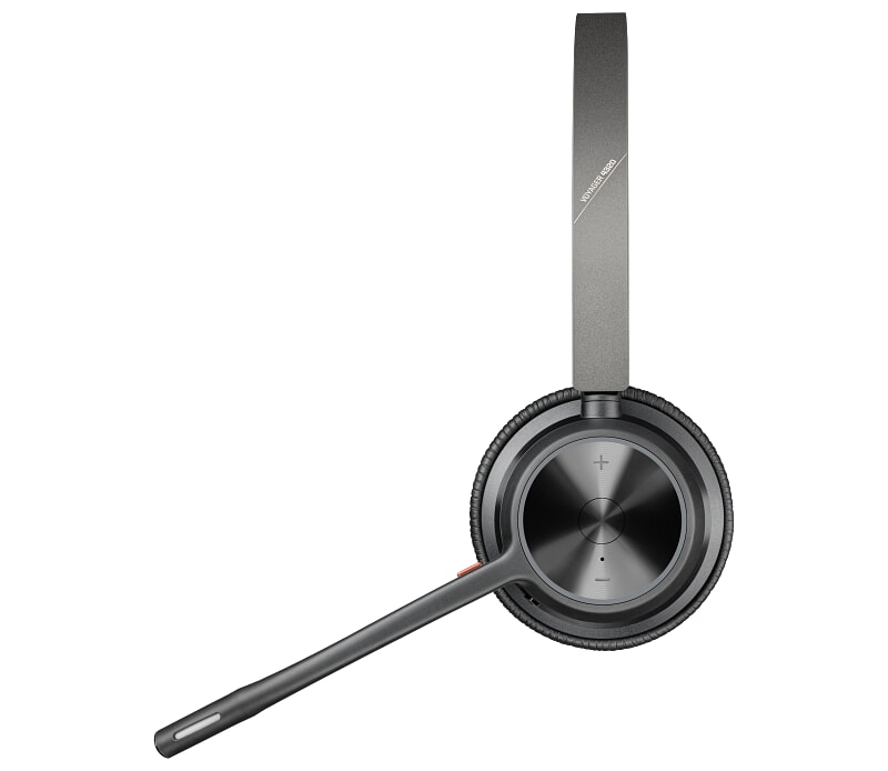 Tai nghe không dây Poly Voyager 4320 Microsoft Teams USB-C 77Z30AA (Bluetooth, mic khử ồn)