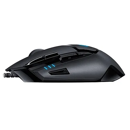 Chuột Gaming Logitech G402 Hyperion Fury (USB, 4000 DPI, đen) - 910-004070