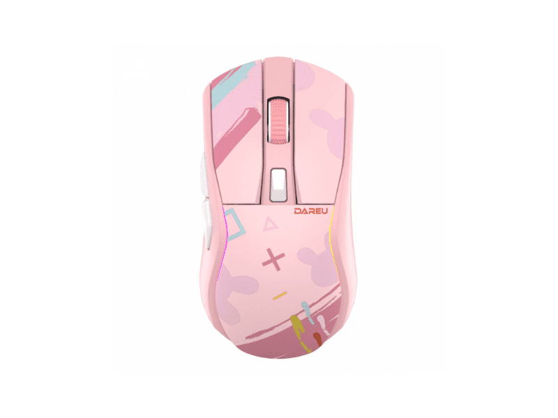 Chuột DareU A950 3 Mode Wireless