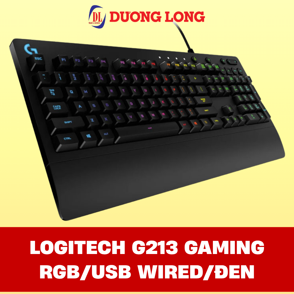 Combo Logitech RPG