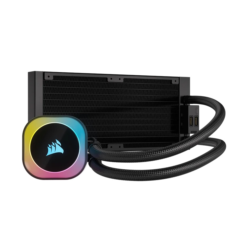 Tản nhiệt nước Corsair iCUE LINK H100i RGB (CW-9061001-WW)