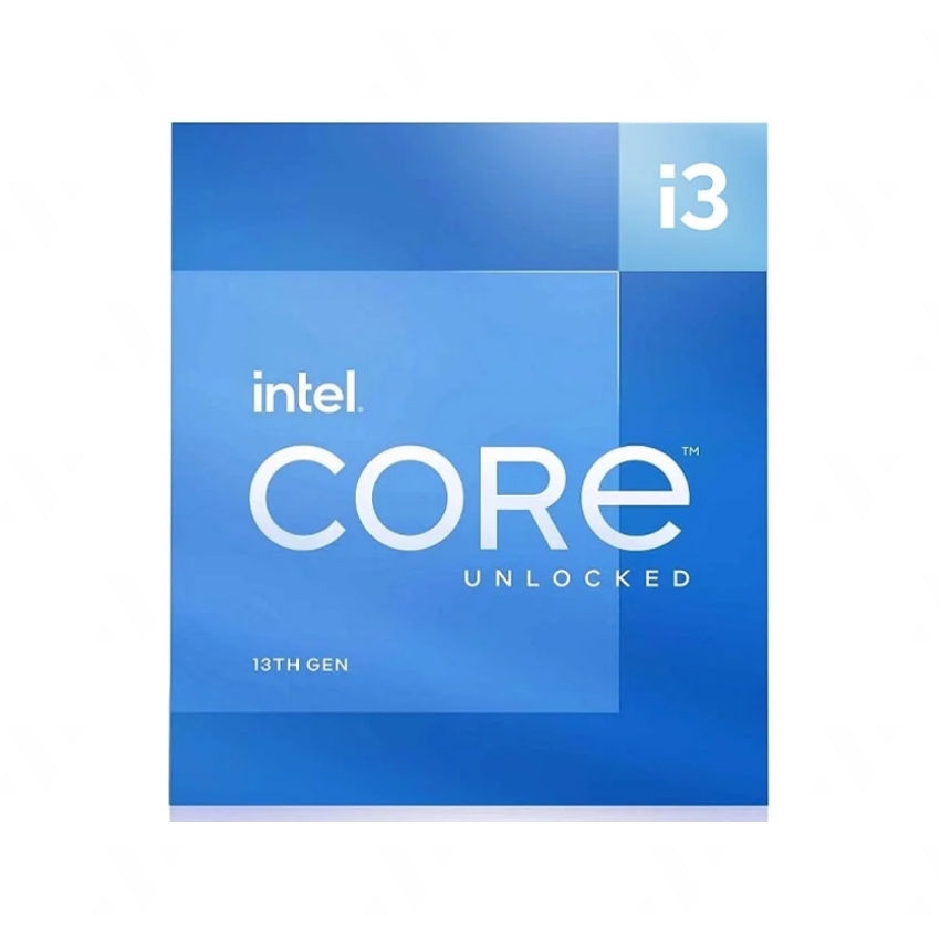 CPU Intel Core i3-10100 3.60 GHz up to 4.30 GHz