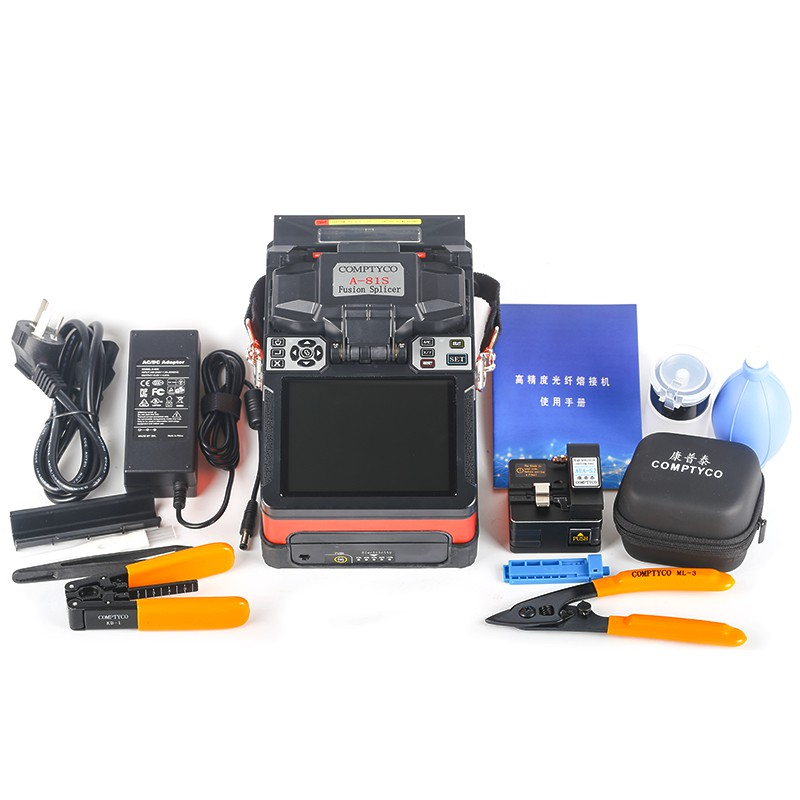 Máy hàn cáp quang SLK A-81S