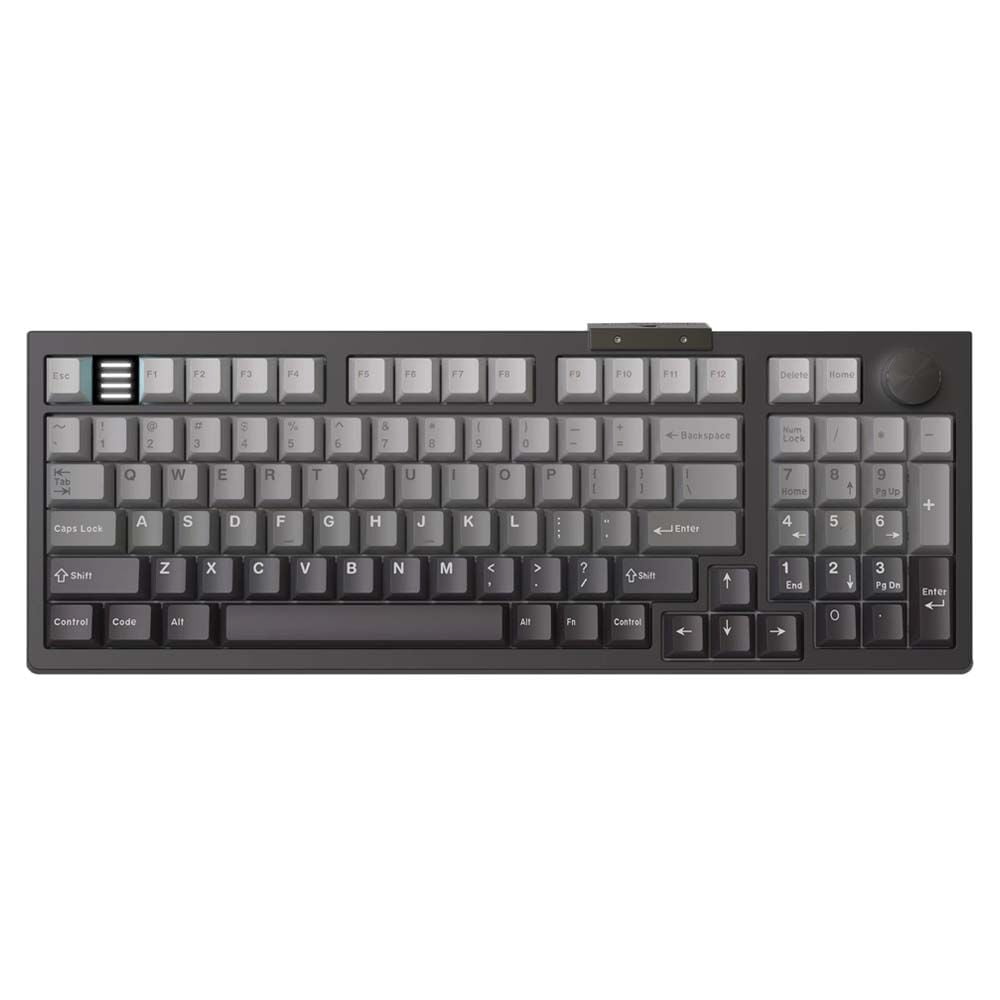 Darmoshark Top98 RGB Wired Gaming Keyboard