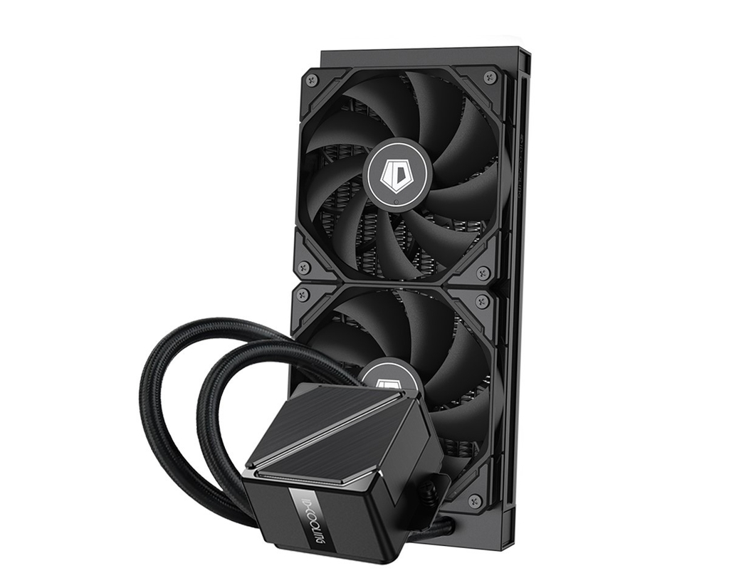 BỘ TẢN NHIỆT NƯỚC ID-COOLING DASHFLOW 240 BASIC BLACK