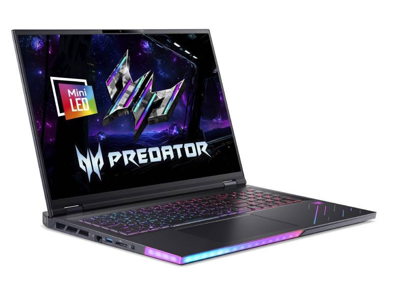 Laptop Gaming Acer Predator Helios 18 AI PH18-I71-975R (Core Ultra 9 290HX Plus, 64GB, 3TB, RTX 5090 24GB, 18